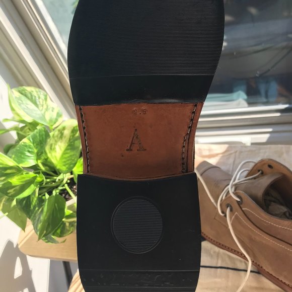 Adelante Shoe Co The Valparaiso Desert All Weather - Picture 4 of 5